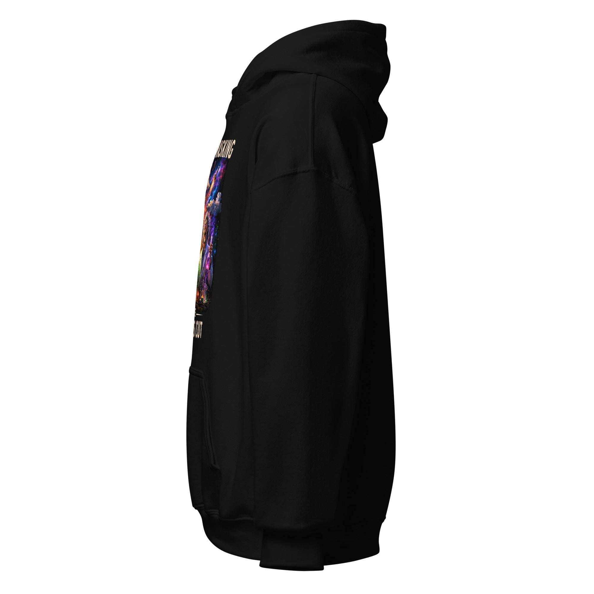 Unisex Hoodie with Punker's take on Autism – Punker's Peak Apparel